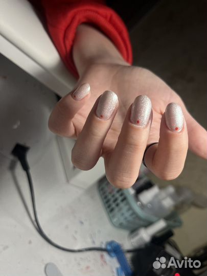 Мастер маникюра