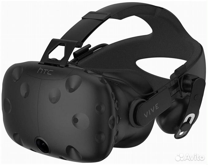 VR шлем htc vive + (Deluxe Audio Strap)