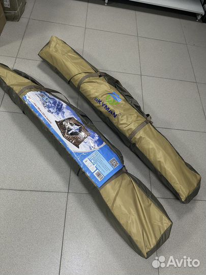 Автоматическая палатка куб cube 360 / 360 / 220