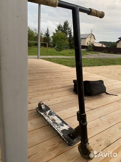 Трюковой самокат