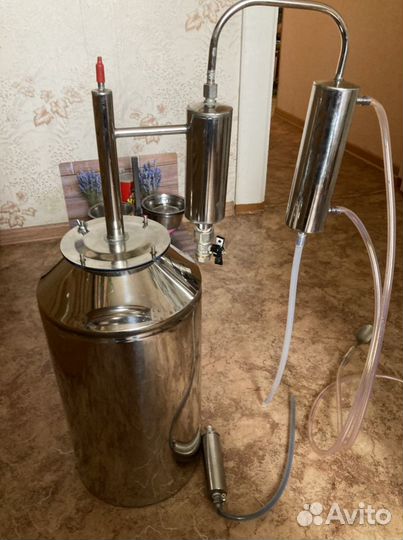 Дистиллятор