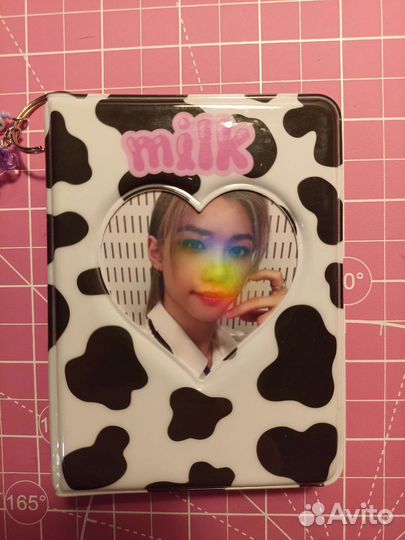 Биндер для карт