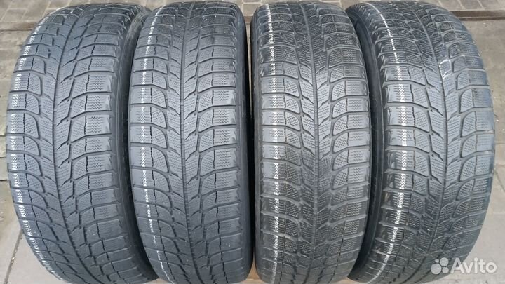 Michelin Latitude X-Ice 225/65 R17 101Q