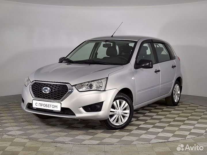 Datsun mi-DO 1.6 AT, 2017, 82 756 км