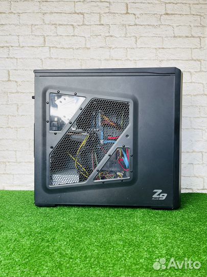 Игровой пк intel core i7 gtx 1060