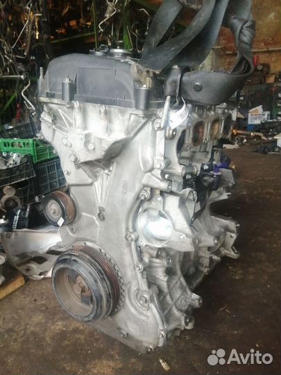 Контрактный двигатель L 5 Mazda CX 7, 3 BL, 2.5