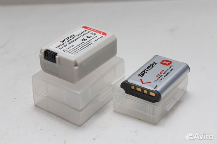 Аккумуляторы для Sony