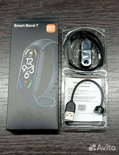 Xiaomi mi smart band 7