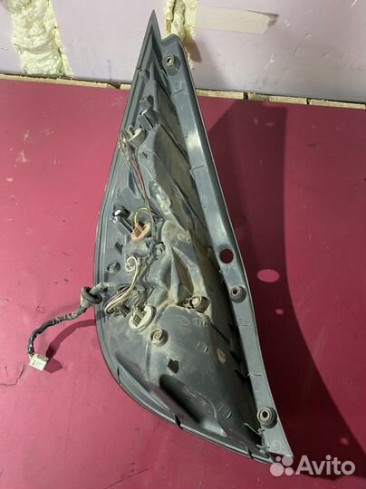 Фонарь заднйи правый Hyundai i30