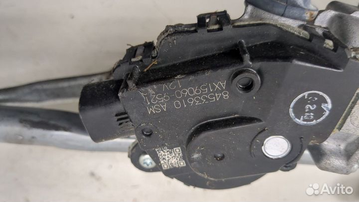 Механизм стеклоочистителя Cadillac XT4, 2019