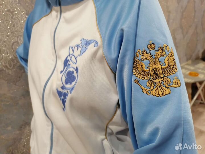 Спортивный костюм женский 46 размер