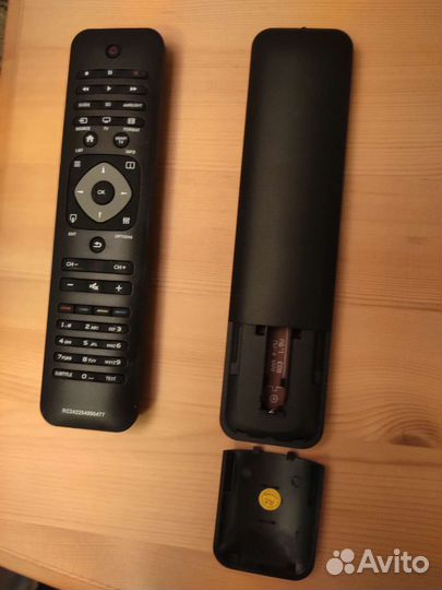 Пульт ду philips