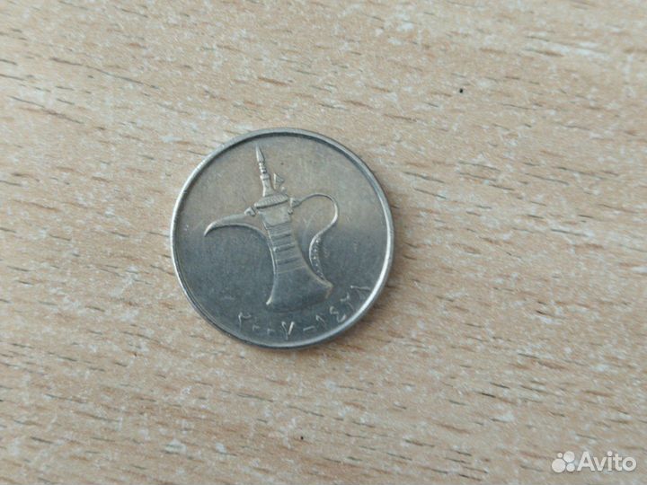 Американская монета