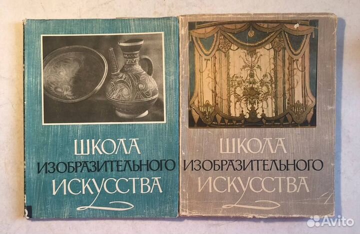 Школа изобразительного искусства в 10 выпусках