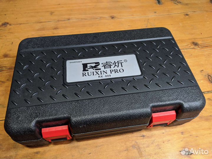 Ruixin pro rx 009 2023 Набор для заточки ножей