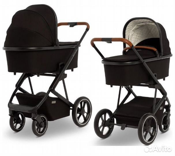 Коляска moon style 2 в 1