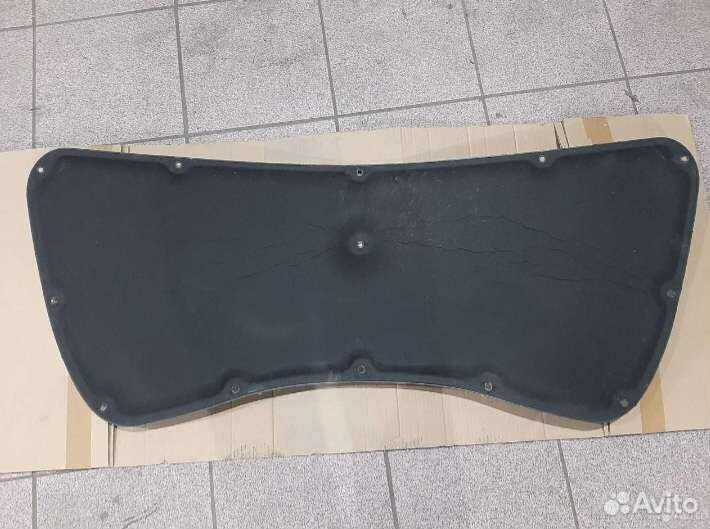 Крыло левое Hyundai Tucson 3