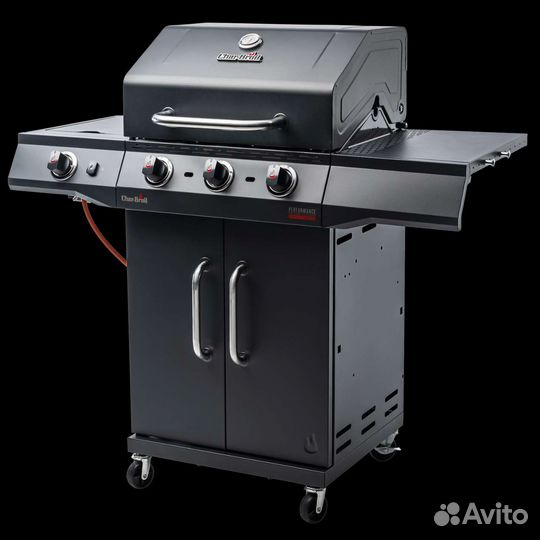 Газовый гриль Char-Broil Power Edition 3B