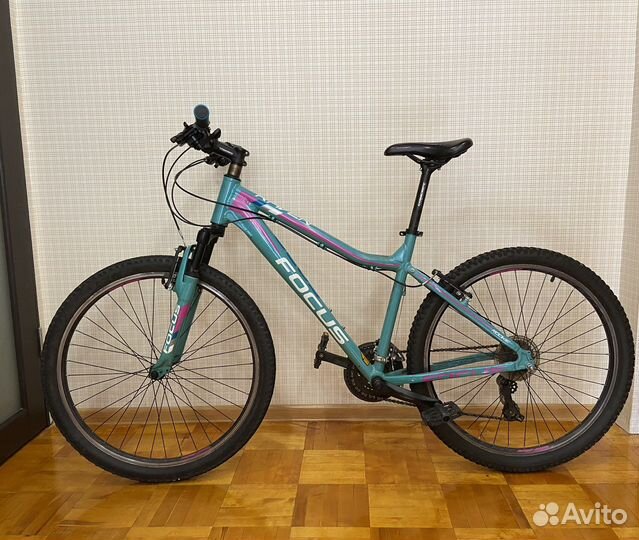 Велосипед focus