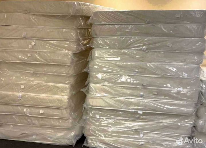 Матрас в кровать 140х200, 160х200