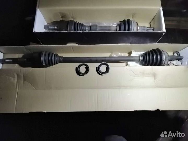 Привод додж карован