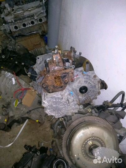 МКПП Хундай Акцент 2009 год 1,5л