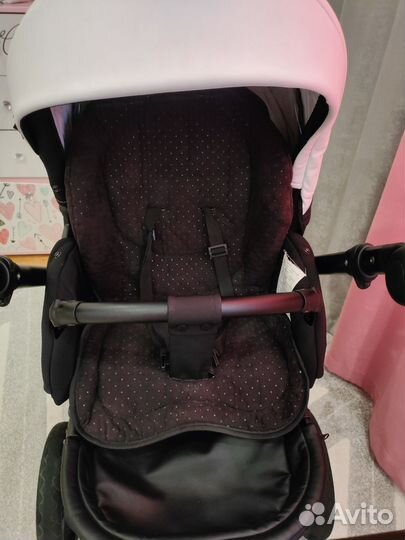 Коляска tutis aero 2 в 1