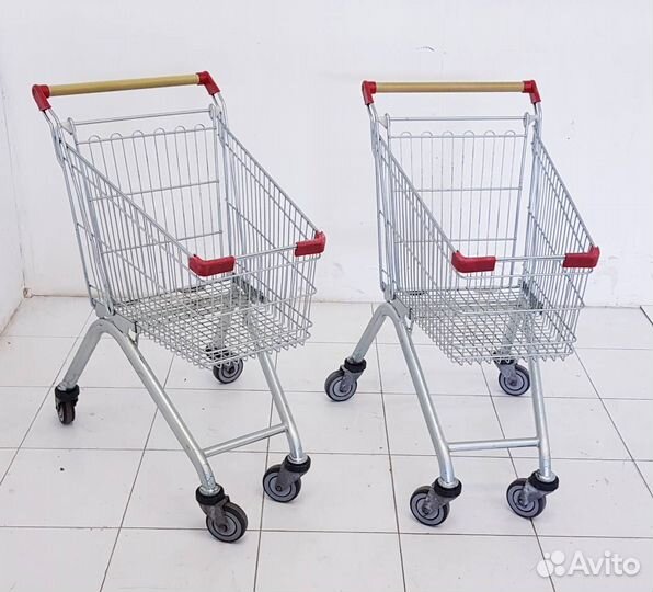 Тележка покупательская