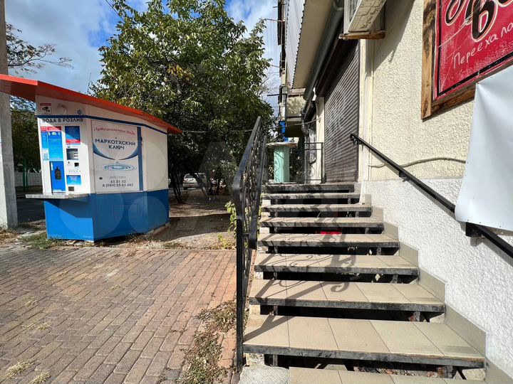 Торговая площадь, 31 м²