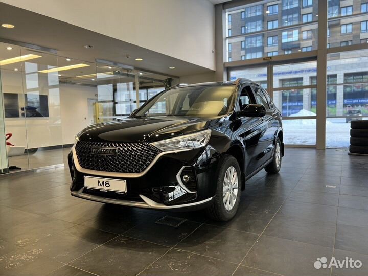 HAVAL M6 1.5 МТ, 2024