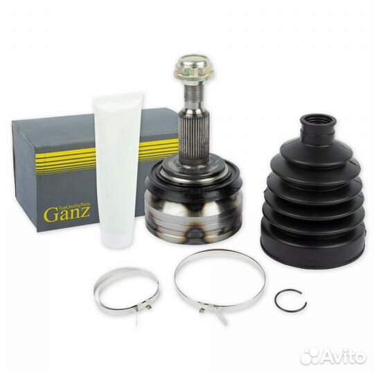 Ganz GIK04060 ШРУС наружний VW T5/Multivan 03