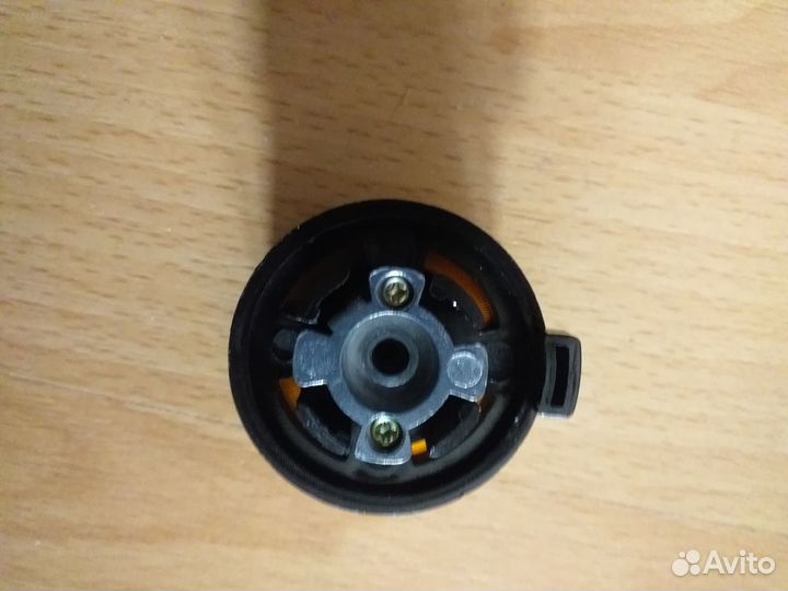 Переходник для туристической газовой плитки