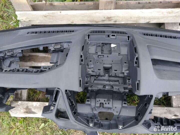 Торпедо Ford Transit 2014