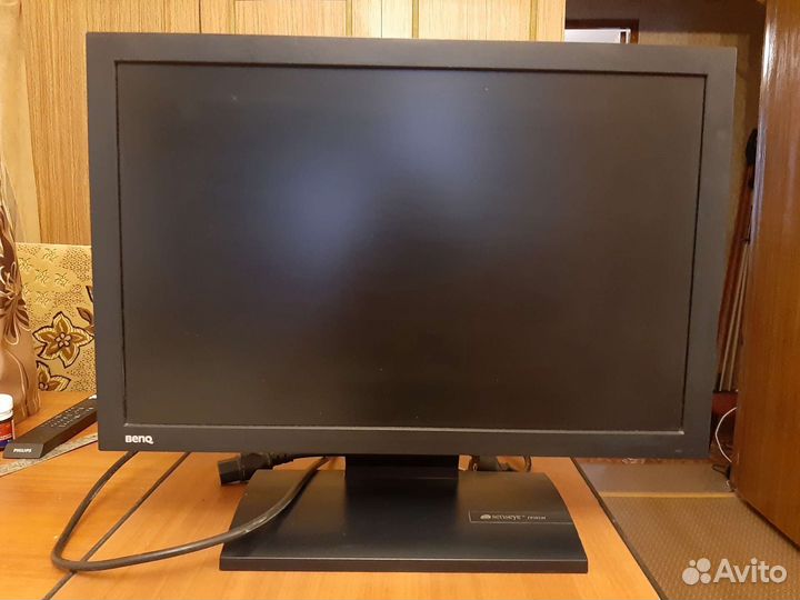 Монитор Benq senseye FP202W