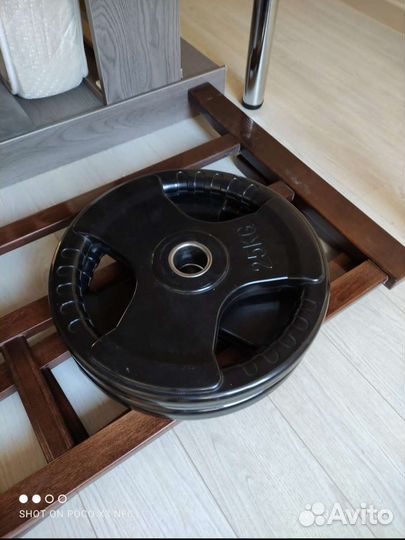 Стойка для штанги