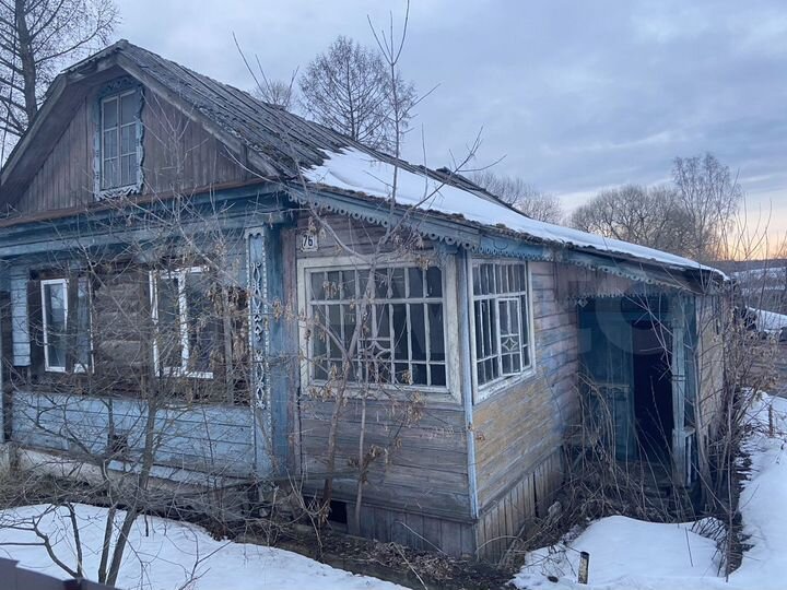 Дом 60 м² на участке 17 сот.