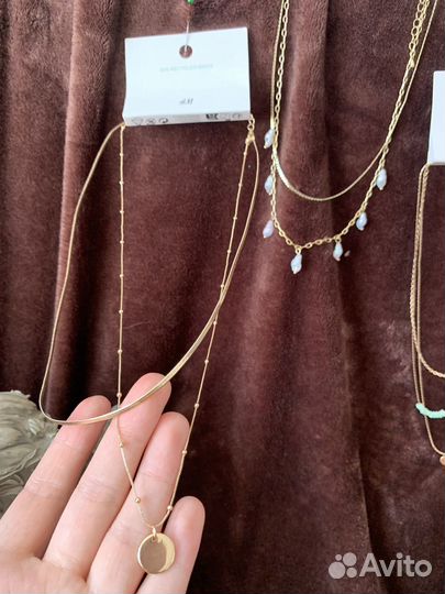 Бижутерия hm оригинал