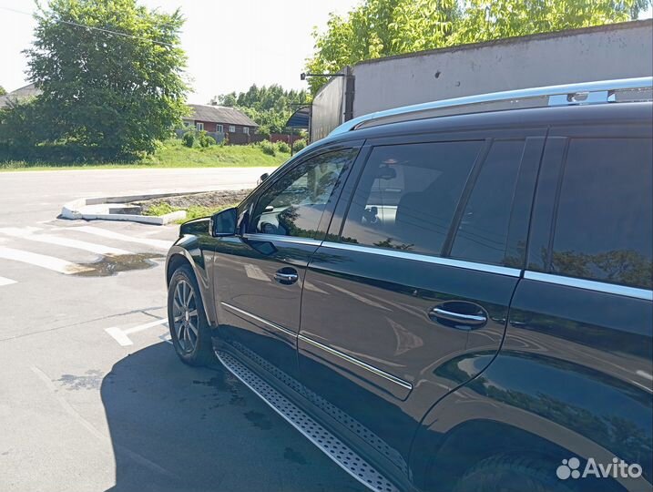 Mercedes-Benz GL-класс 3.0 AT, 2012, 147 000 км