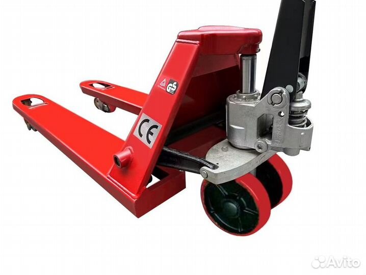 Рохля(гидравлическая тележка) 2.5т