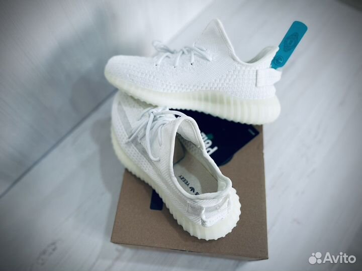 Adidas yeezy boost 350 v2 cream white