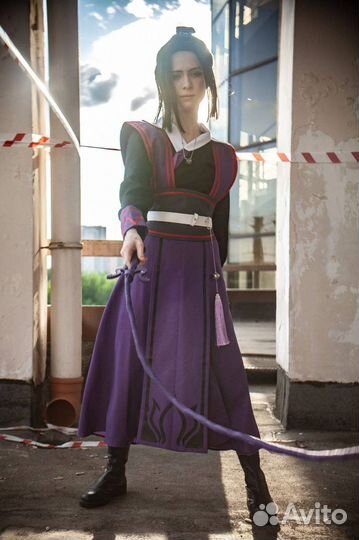 Косплей Дзян Чен, Магистр дьявольского культа