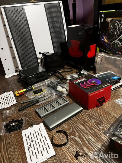 Сборка пк на заказ