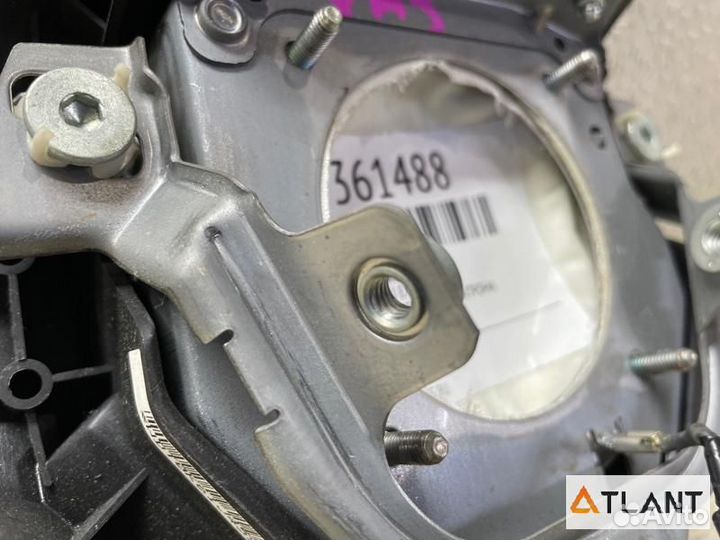 Airbag водительский subaru exiga