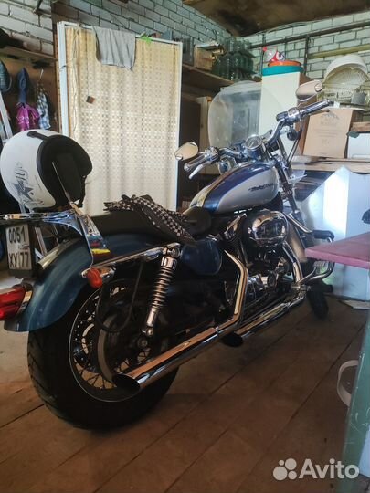 Harley Davidson Sportster 1200 xl