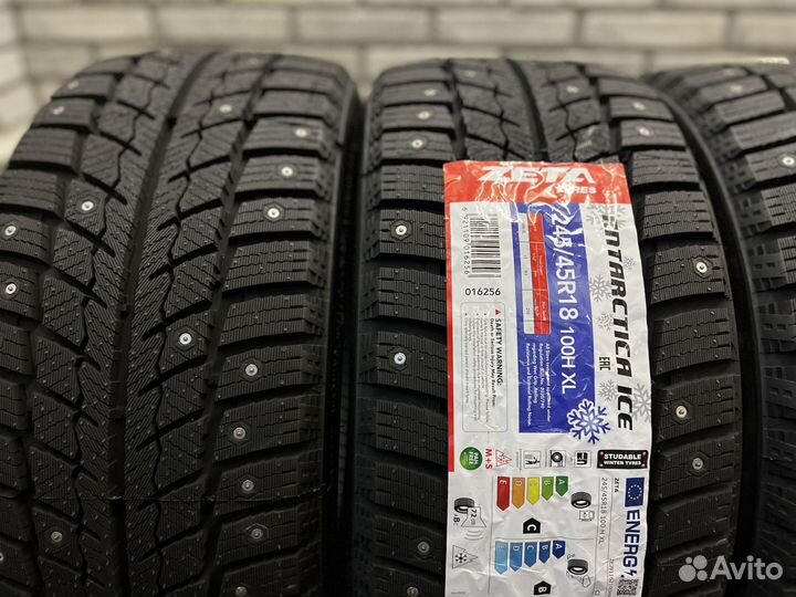 Zeta Antarctica Ice 245/45 R18