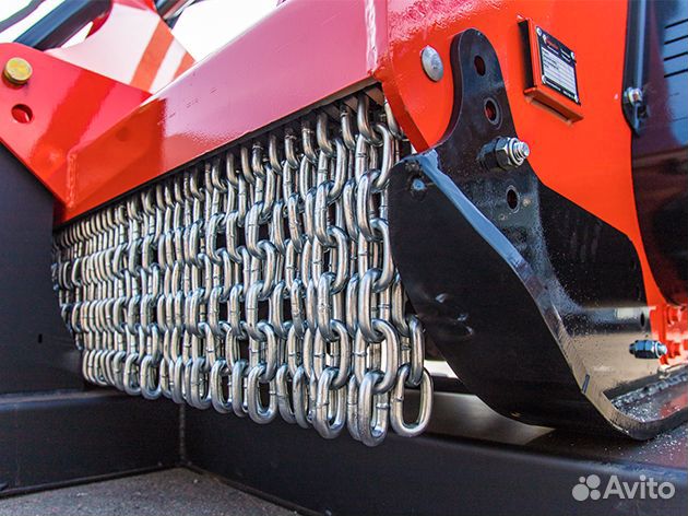 Мульчер Impulse HM+, 2023