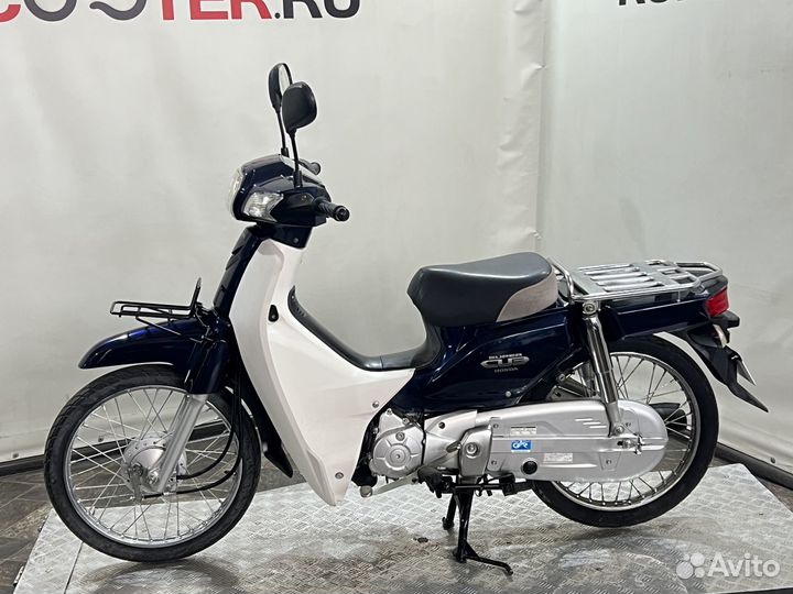 Мопед Honda Super Cub