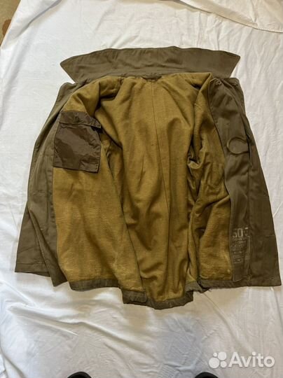 2 Куртки аганка СССР 50/3;50/4