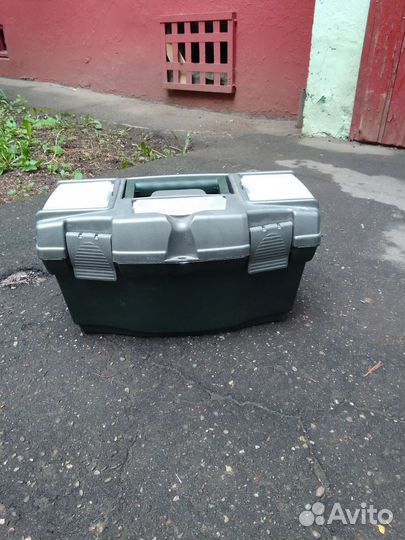Ящик иннструментов 38/16