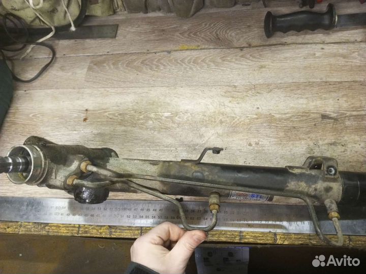 Рулевая рейка Chery